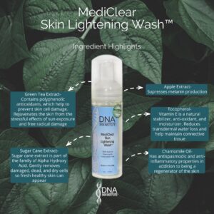 Medi Clear Lightening Wash