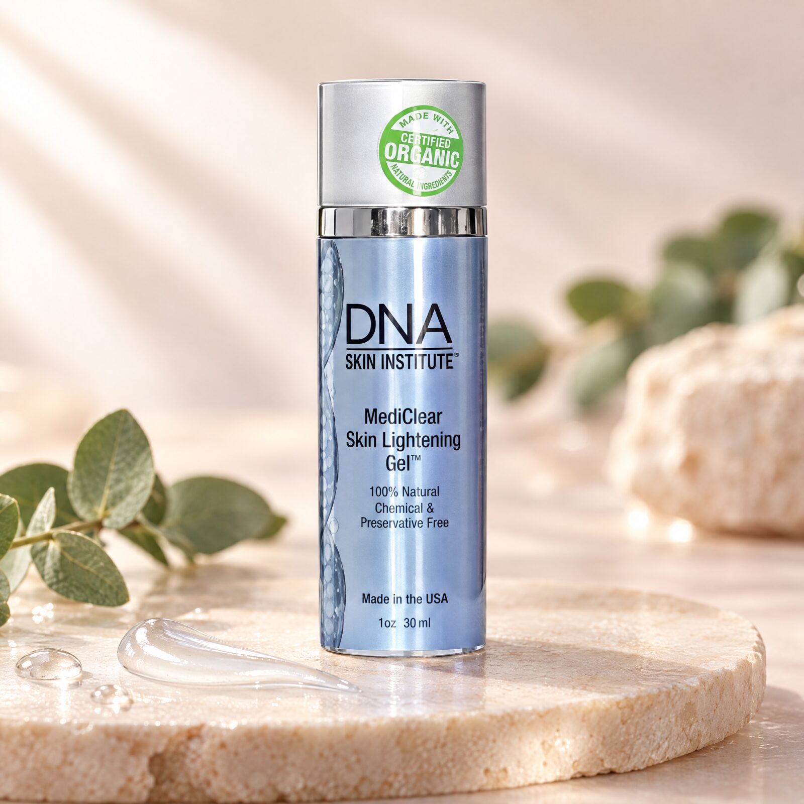 DNA Skin Institute Medi Clear Skin Lightening Gel