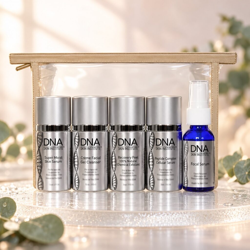 DNA Skin Institute Normal-Oily Travel Kit