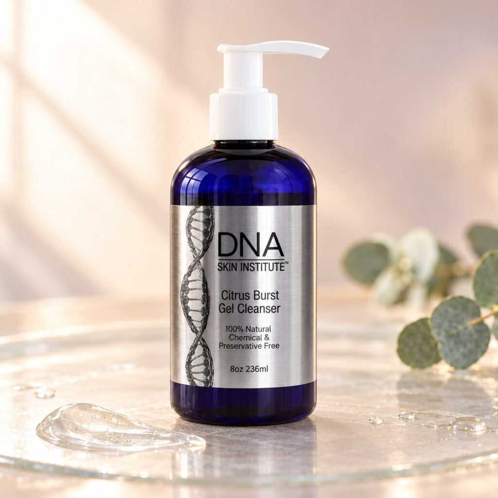 DNA Skin Institute Citrus Burst Gel Cleanser