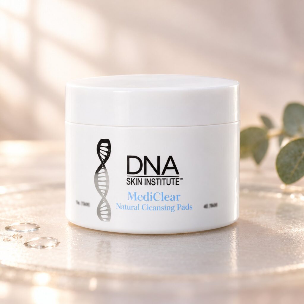 DNA Skin Institute MediClear Natural Cleansing Pads