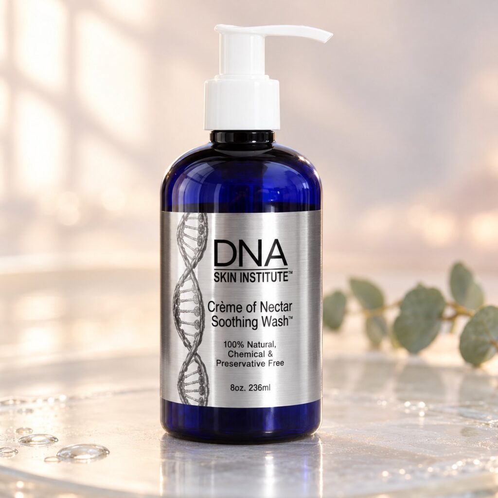 DNA Skin Institute Creme of Nectar Soothing Wash