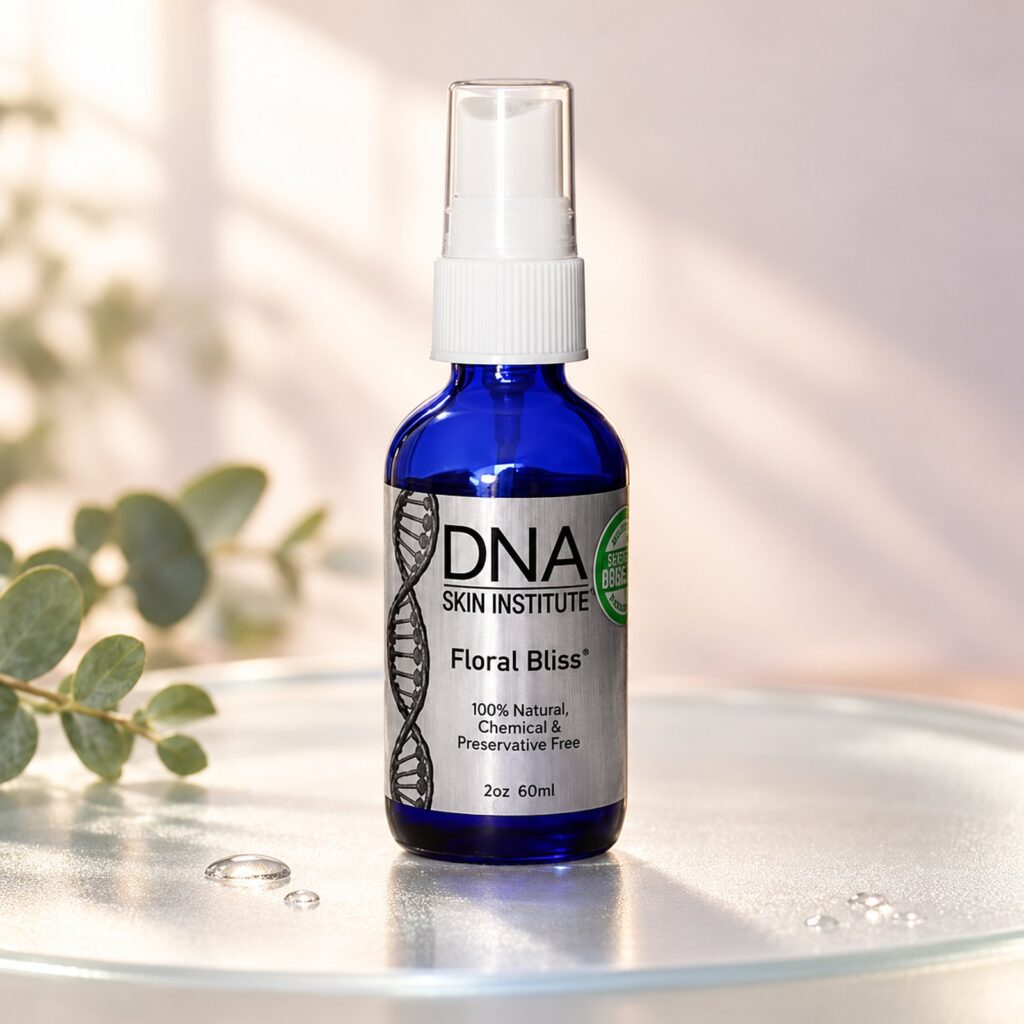DNA Skin Institute Floral Bliss