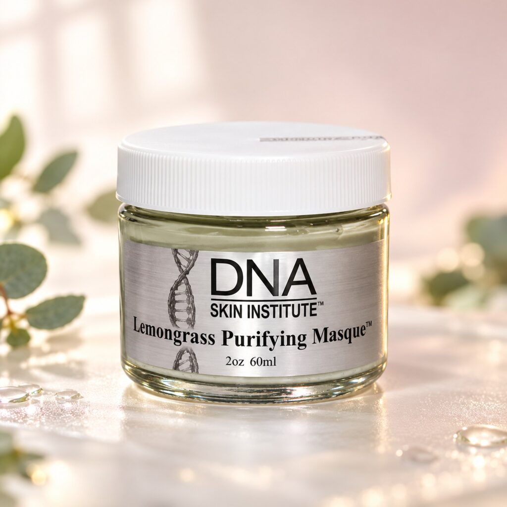 DNA Skin Institute Lemongrass Purifying Masque