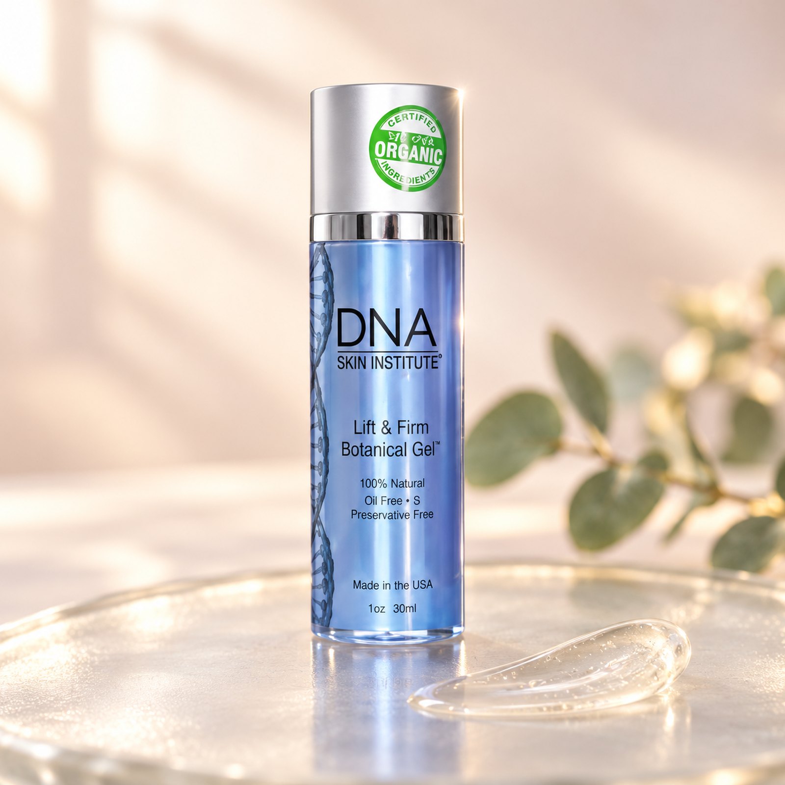 DNA Skin Institute Lift and Firm Botanical Gel