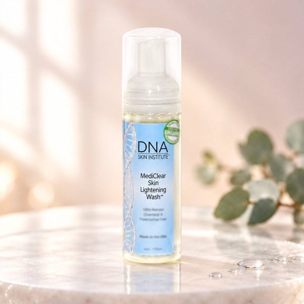 DNA Skin Institute Medi Clear Skin Lightening Wash
