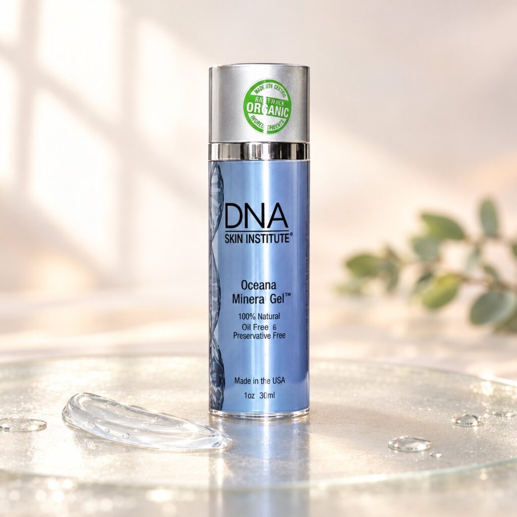 DNA Skin Institute Oceana Mineral Gel