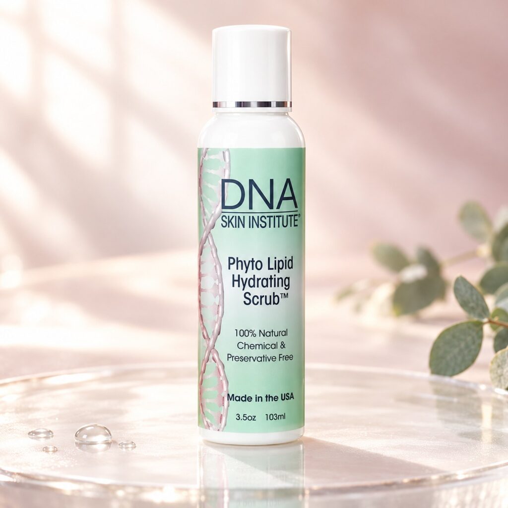 DNA Skin Institute Phyto-Lipid Hydrating Scrub