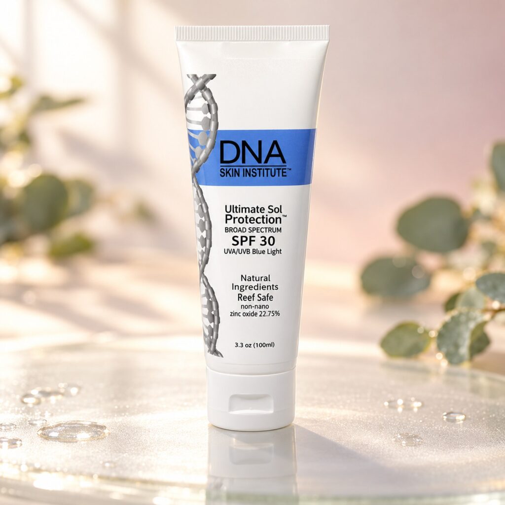 DNA Skin Institute Ultimate Sol Protection SPF 30