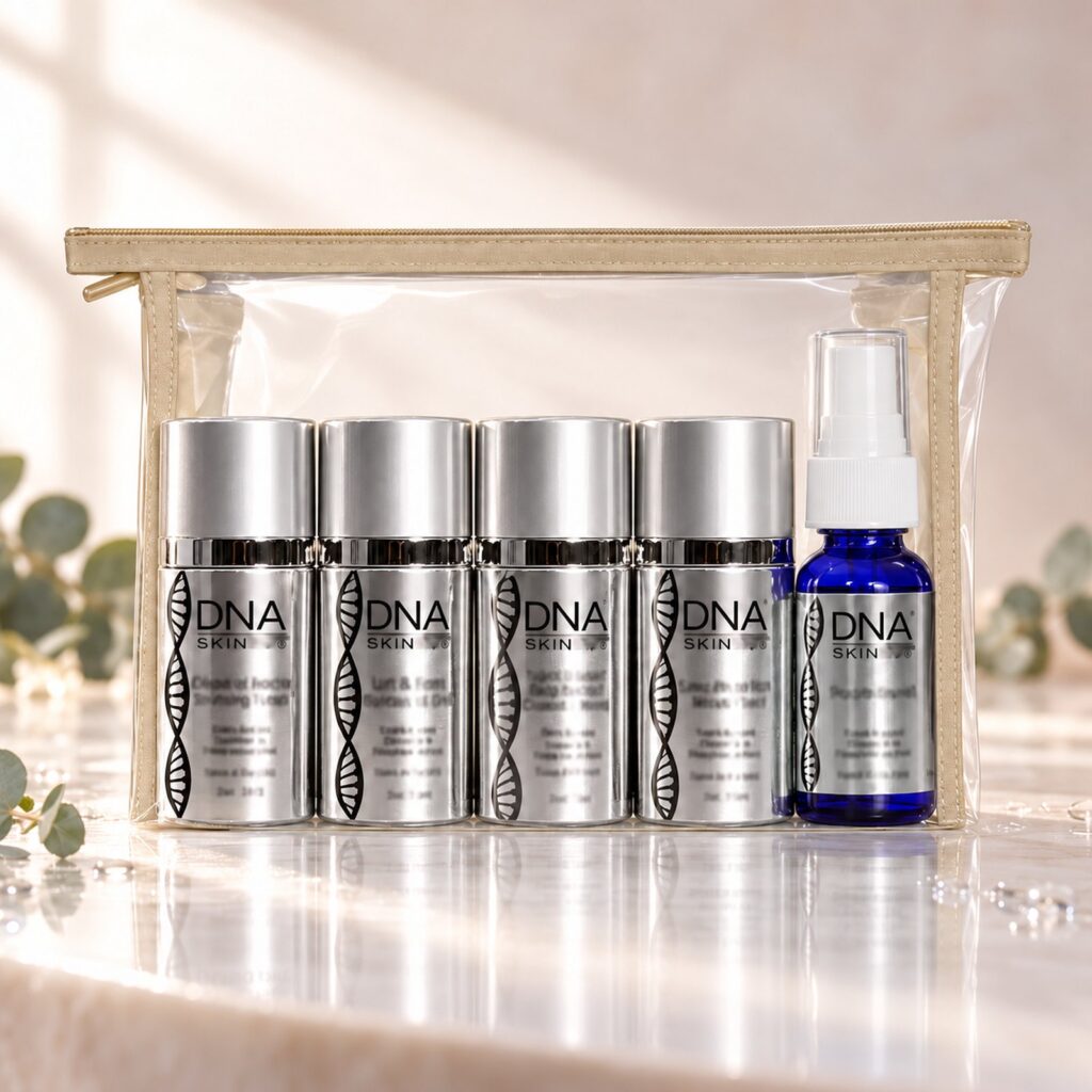 DNA Skin Institute Anti-Aging/Dry Kit